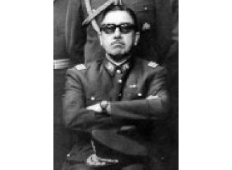 L'11 settembre
è Pinochet.
Gli altri dittatori?
Dimenticati