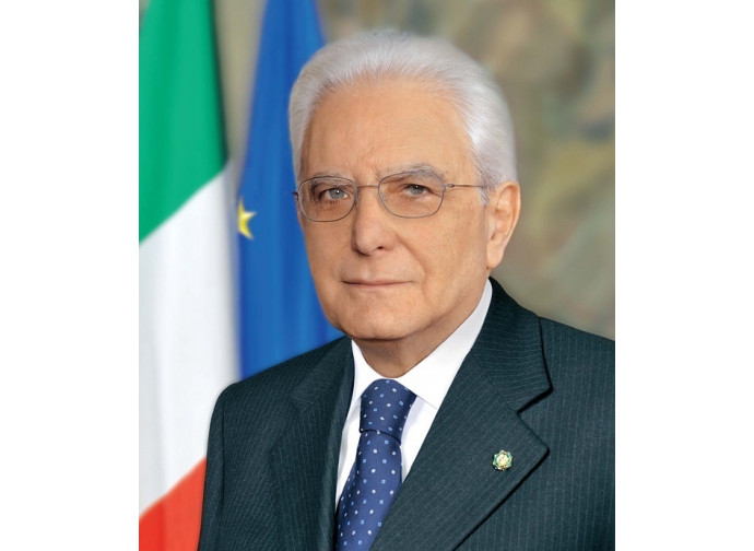 Sergio Mattarella