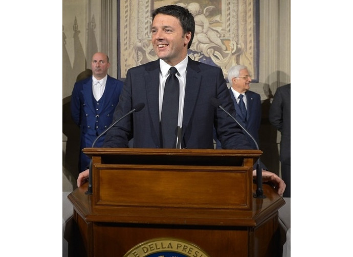 Matteo Renzi