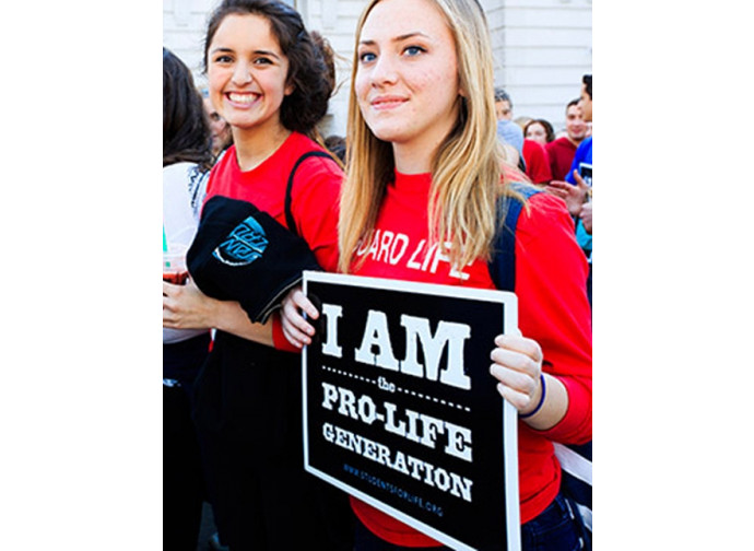 Pro lifers Pro lifers