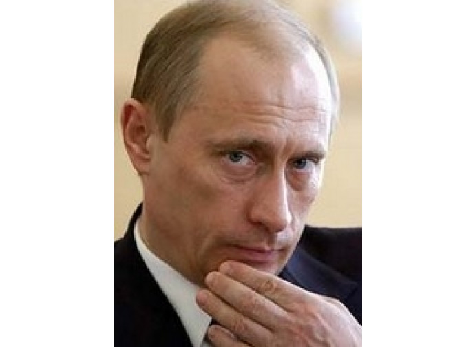 Vladimir Putin Vladimir Putin
