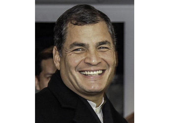 Rafael Correa Rafael Correa