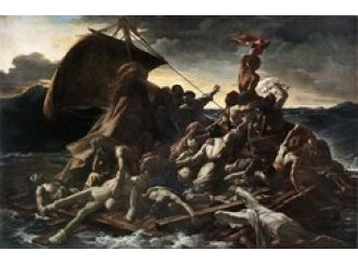 Il naufragio di chi sfida il destino