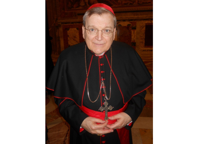Raymond Leo Burke