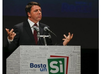 Renzi e il
vizietto del
voto cattolico