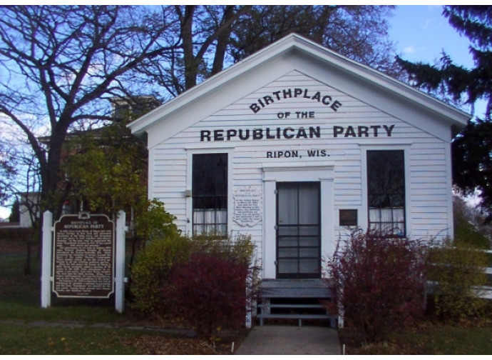 Il luogo natale del Partito Repubblicano