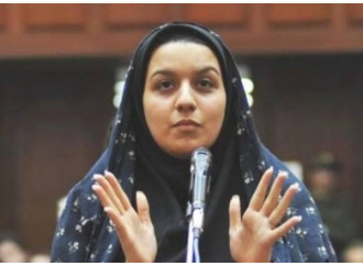 L'ultima lettera di Reyhaneh Jabbari