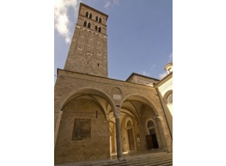 Nella cattedrale di Rieti hanno ucciso il presepe