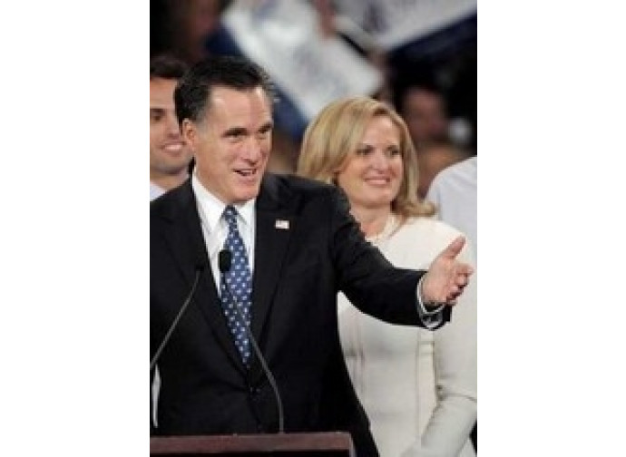 Mitt Romney vincente Mitt Romney vincente