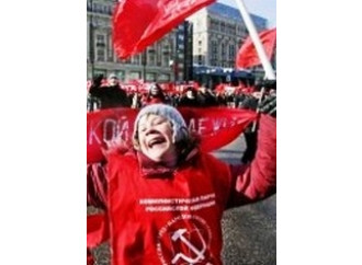 Qualcosa di nuovo
accade in Russia