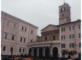 La chiesa più antica e il miracolo dell'olio