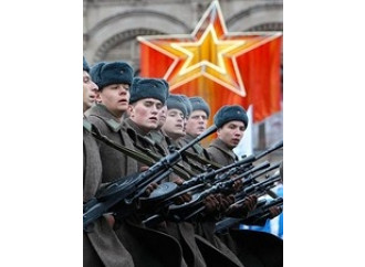 20 anni dopo il comunismo la Russia è senza memoria