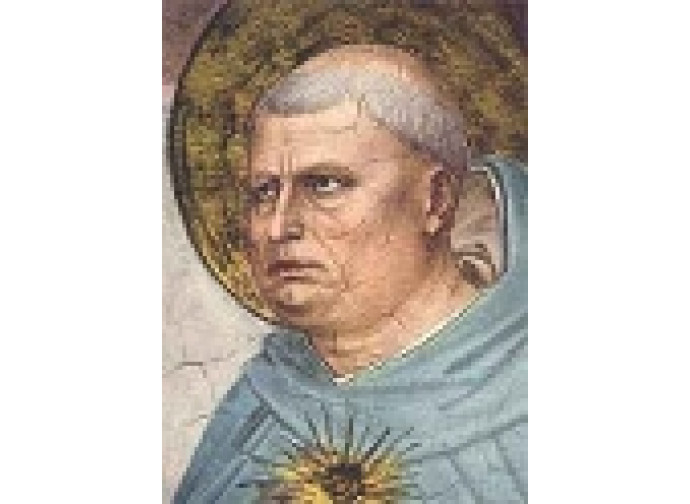 Beato Angelico, S. Tommaso d'Aquino