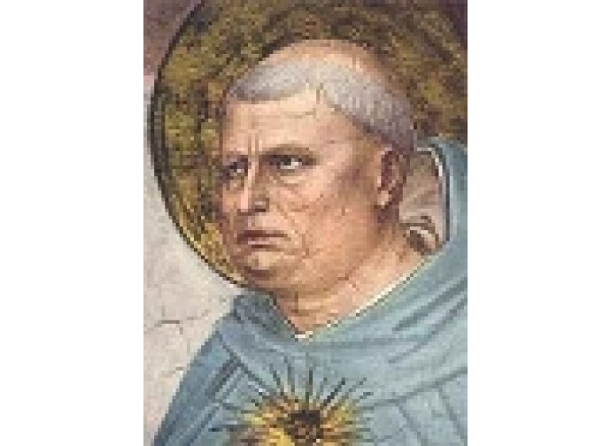 Beato Angelico, S. Tommaso d'Aquino Beato Angelico, S. Tommaso d'Aquino