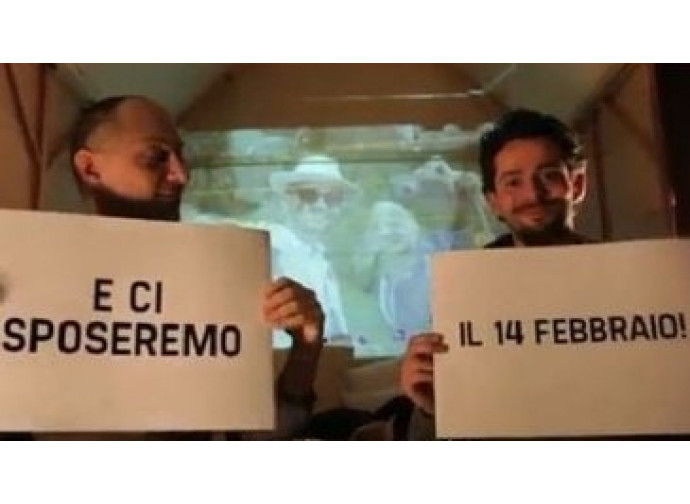 Legalize Love, la campagna per il matrimonio gay