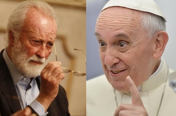 Qualcuno chiarisca quel che ha detto il Papa a Scalfari