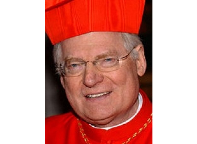 Cardinal Angelo Scola Cardinal Angelo Scola