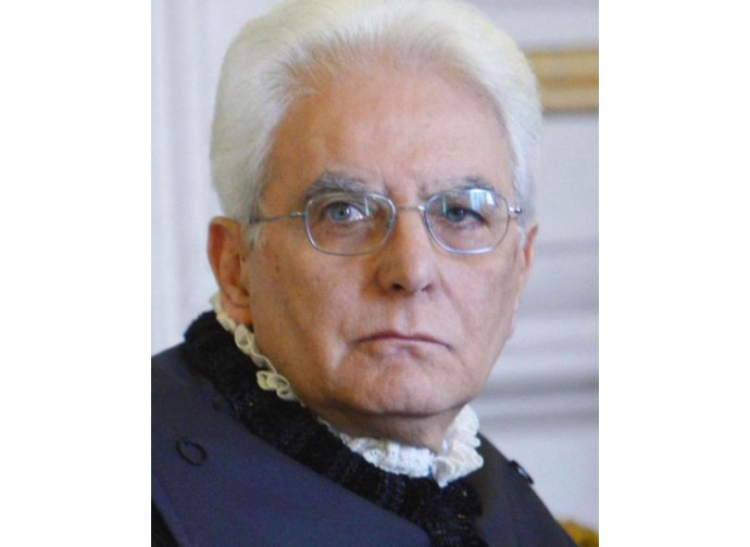 Sergio Mattarella