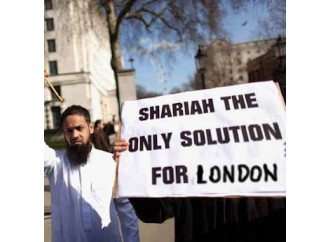 Londra, 
quando la sharia
viene applicata
nei tribunali