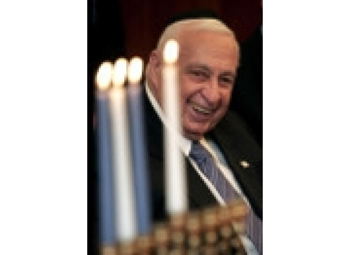 Ariel Sharon Ariel Sharon