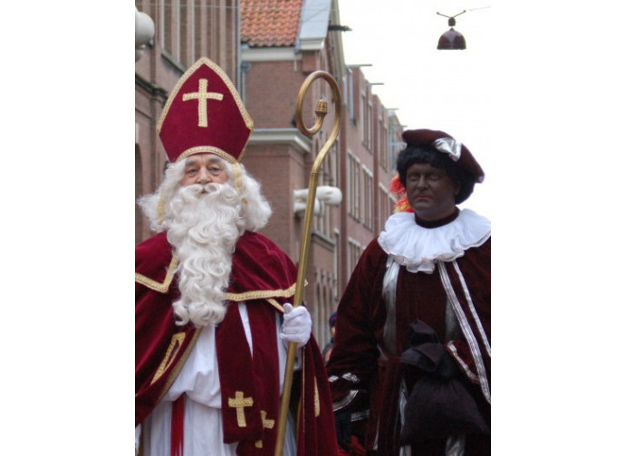 Corteo di s. Nicola in Olanda