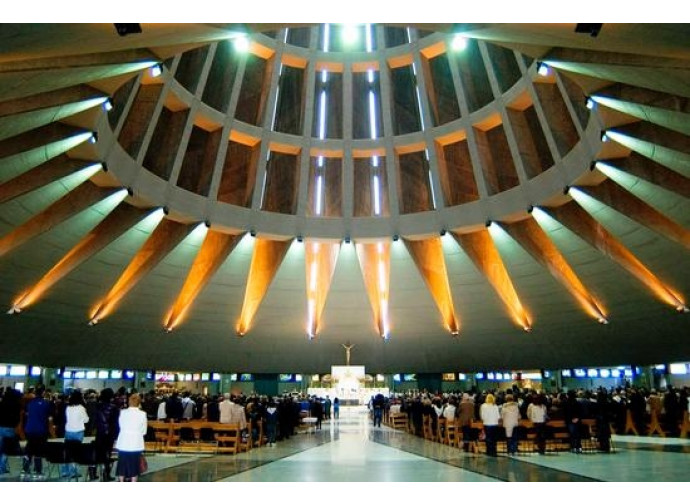 Siracusa, santuario della Madonna delle Lacrime Siracusa, santuario della Madonna delle Lacrime