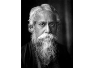 Tagore, il mistico
che dava del tu a Dio