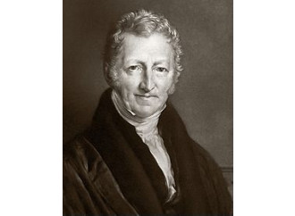 Bufale e menzogne dei nipotini di Malthus