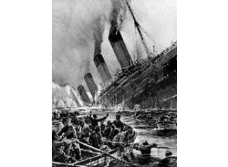 Il Titanic, che sfidò
l'ira del Cielo