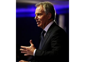 Il tardo risveglio di Blair sul pericolo islamico