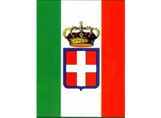 La doppia storia
del Tricolore