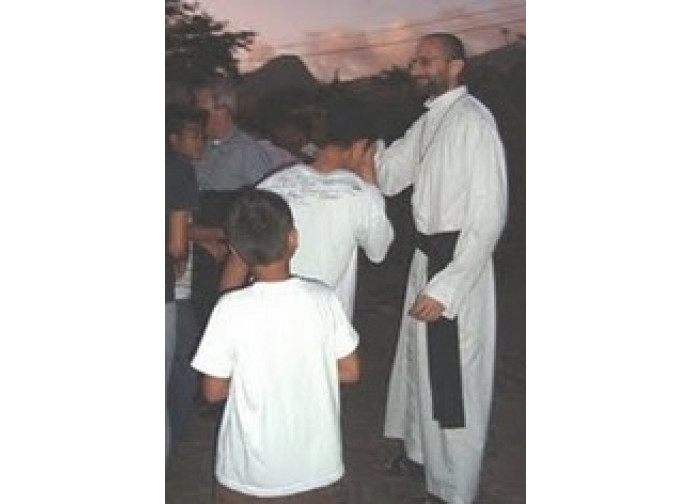 Padre Pierluigi Vajra Padre Pierluigi Vajra