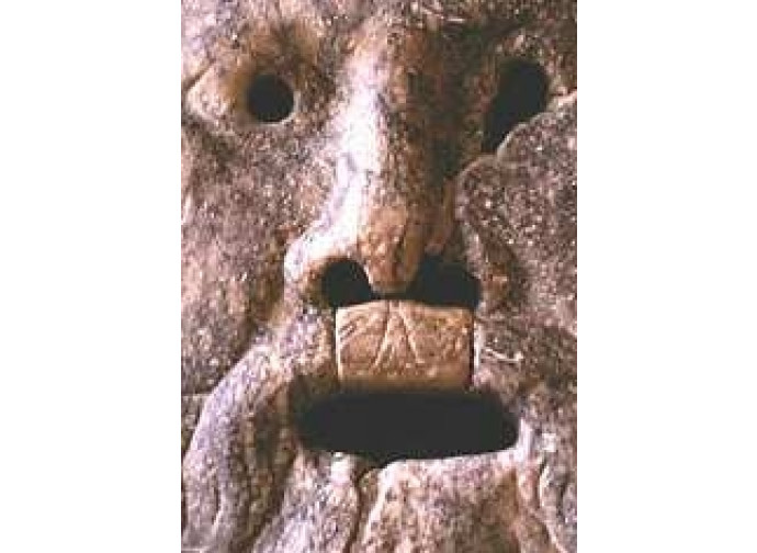 La bocca della verità La bocca della verità