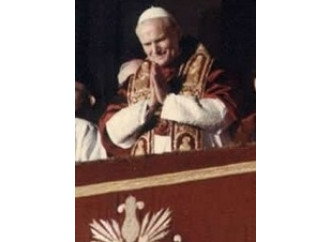 Karol Wojtyla 1978: 
tutto un altro mondo