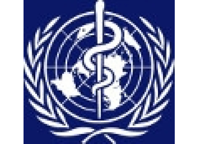 Organizzazione Mondiale della Sanità Organizzazione Mondiale della Sanità