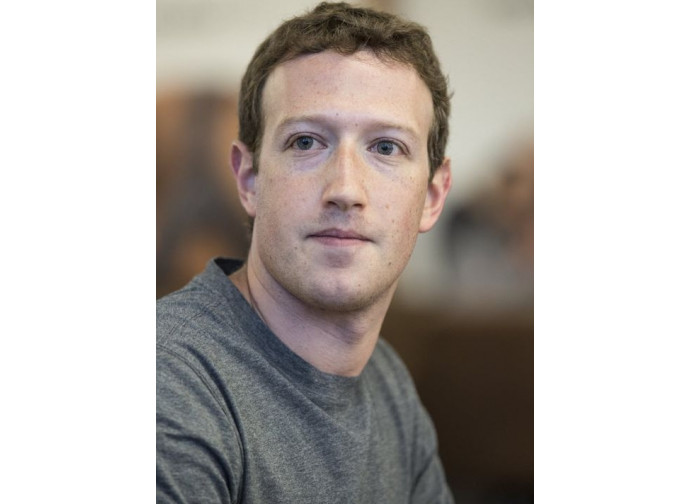 Mark Zuckerberg