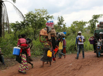 Espulsi dall’Angola, dal 1° ottobre già 200.000 cittadini congolesi sono tornati in patria