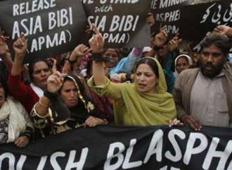Un appello per Asia Bibi dai partecipanti alla conferenza dedicata alla memoria di Asma Jahangir
