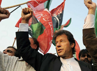 Vince le elezioni del 25 luglio Imran Khan, un politico tra i più vicini ai talebani