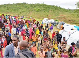 Sono 270.000 gli sfollati a causa dai recenti scontri etnici scoppiati nel sud dell’Etiopia