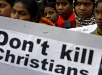 101 casi di violenza contro cristiani registrati in India nei primi cinque mesi del 2018