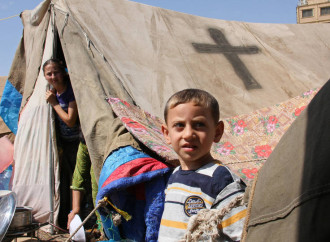 La Gran Bretagna non accetta di dare asilo ai cristiani siriani profughi