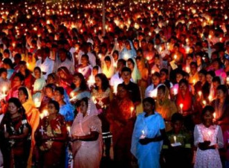 Una giornata di preghiera per i cristiani indiani perseguitati