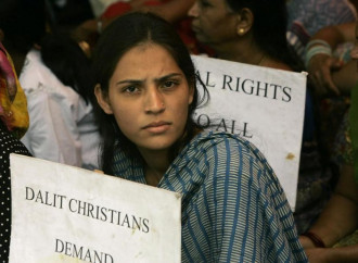 Una domenica per la liberazione dei dalit