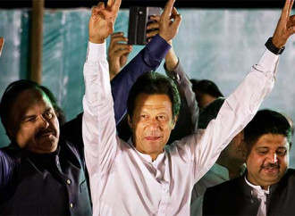 Le minoranze religiose accolgono con speranza il nuovo primo ministro del Pakistan, Imran Khan