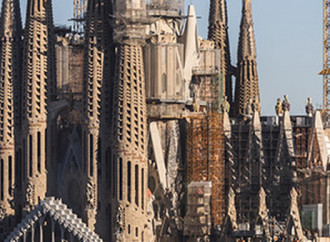 Un sindaco contro la Sagrada Familia