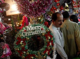 I cristiani in Pakistan hanno celebrato il Natale protetti da misure di sicurezza eccezionali