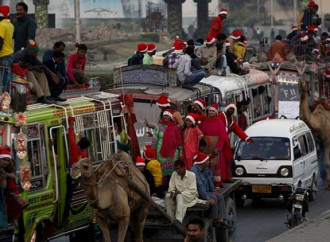 In Pakistan per i cristiani si prepara un Natale blindato