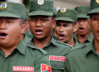 Myanmar, i ribelli filo cinesi minacciano i cristiani