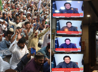 Il primo ministro pakistano Imran Khan difende la decisione dei giudici di assolvere Asia Bibi